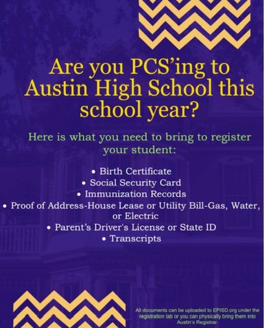 PCS Flier